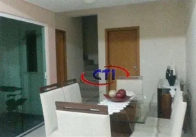 Foto 1 de Sobrado com 3 Quartos à venda, 160m² em Nova Petrópolis, São Bernardo do Campo