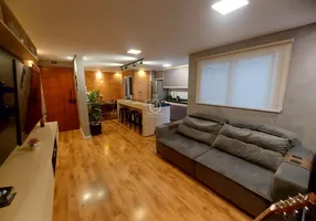 Foto 1 de Apartamento com 2 Quartos à venda, 71m² em VILA NOSSA SENHORA DAS VITORIAS, Mauá