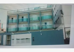 Foto 1 de Cobertura com 2 Quartos à venda, 100m² em Vila Assuncao, Santo André