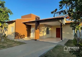 Foto 1 de Casa com 2 Quartos à venda, 93m² em Bom Clima, Chapada dos Guimarães