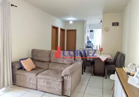 Foto 1 de Apartamento com 2 Quartos à venda, 71m² em Chácara Lusa, Rio Claro