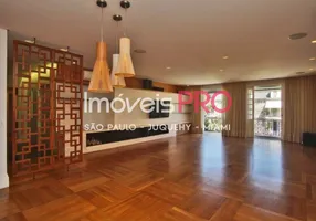 Foto 1 de Apartamento com 4 Quartos para alugar, 258m² em Jardim Europa, São Paulo