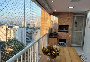 Foto 1 de Apartamento com 3 Quartos à venda, 114m² em Vila Gumercindo, São Paulo