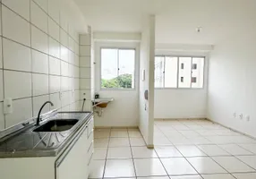 Foto 1 de Apartamento com 2 Quartos para alugar, 47m² em Tamatanduba, Eusébio