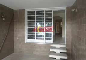 Foto 1 de Sobrado com 4 Quartos para alugar, 130m² em Vila Augusta, Guarulhos