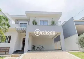 Foto 1 de Casa de Condomínio com 4 Quartos à venda, 312m² em Swiss Park, Campinas