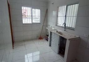 Foto 1 de Kitnet com 1 Quarto para alugar, 20m² em Santo Antônio, São Caetano do Sul