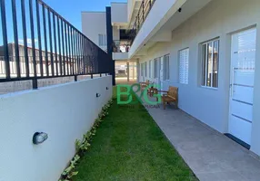 Foto 1 de Casa com 1 Quarto para alugar, 56m² em Vila São Paulo, Mogi das Cruzes