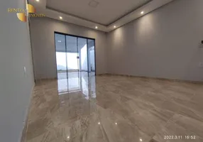 Foto 1 de Casa com 3 Quartos à venda, 62m² em Jardim Imperial II, Cuiabá