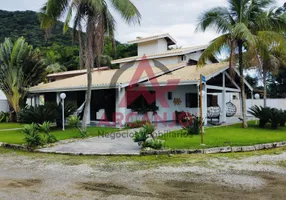 Foto 1 de Casa com 5 Quartos à venda, 810m² em Horto Florestal, Ubatuba