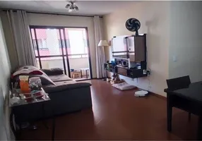 Foto 1 de Apartamento com 3 Quartos à venda, 75m² em Vila Gilda, Santo André