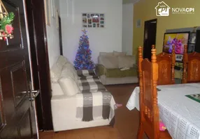 Foto 1 de Casa com 2 Quartos à venda, 76m² em Vila Caicara, Praia Grande