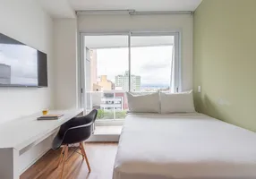 Foto 1 de Apartamento com 1 Quarto para alugar, 30m² em Sé, São Paulo