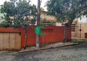 Foto 1 de Lote/Terreno à venda, 160m² em Vila Eldizia, Santo André