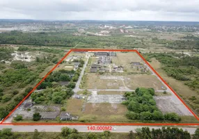 Foto 1 de Lote/Terreno à venda, 140000m² em Pólo Petroquímico, Camaçari