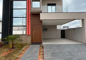 Foto 1 de Casa de Condomínio com 3 Quartos à venda, 194m² em Loteamento Reserva Ermida, Jundiaí