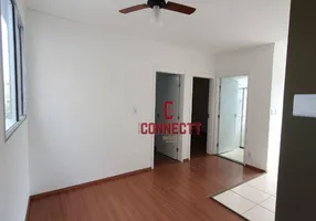 Foto 1 de Apartamento com 2 Quartos para alugar, 40m² em Recreio das Acácias, Ribeirão Preto