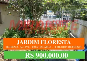 Foto 1 de Lote/Terreno à venda, 490m² em Jardim Floresta, São Paulo