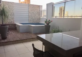 Foto 1 de Cobertura com 4 Quartos à venda, 250m² em Goiabeiras, Cuiabá