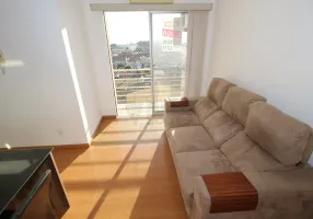 Foto 1 de Apartamento com 2 Quartos para alugar, 46m² em Fragata, Pelotas