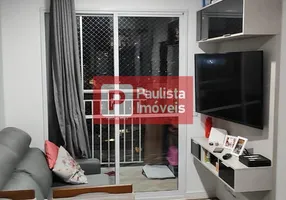 Foto 1 de Apartamento com 3 Quartos à venda, 58m² em Jardim Novo Taboão, São Paulo