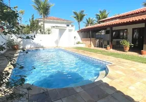 Foto 1 de Casa de Condomínio com 4 Quartos à venda, 253m² em Jardim Acapulco , Guarujá