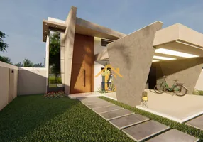 Foto 1 de Casa de Condomínio com 3 Quartos à venda, 180m² em Extensão do Bosque, Rio das Ostras