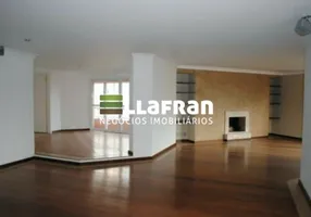 Foto 1 de Apartamento com 4 Quartos à venda, 364m² em Panamby, São Paulo