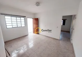 Foto 1 de Casa com 3 Quartos para alugar, 150m² em Chácara Califórnia, São Paulo