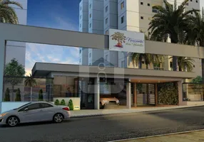 Foto 1 de Apartamento com 2 Quartos à venda, 49m² em Luizote de Freitas, Uberlândia