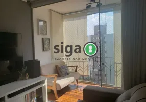 Foto 1 de Apartamento com 2 Quartos à venda, 58m² em Vila Sofia, São Paulo