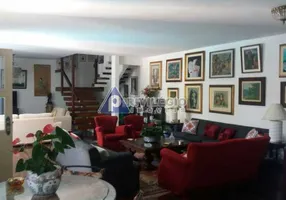 Foto 1 de Casa com 4 Quartos à venda, 400m² em Laranjeiras, Rio de Janeiro