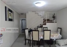 Foto 1 de Sobrado com 3 Quartos à venda, 140m² em Bela Vista, Osasco