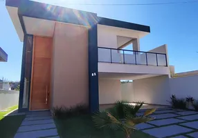 Foto 1 de Casa de Condomínio com 4 Quartos à venda, 247m² em Residencial Golden Class, Lagoa Santa