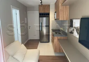 Foto 1 de Apartamento com 1 Quarto à venda, 28m² em Centro, São Paulo