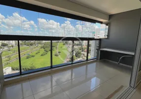 Foto 1 de Apartamento com 2 Quartos para alugar, 86m² em Tibery, Uberlândia