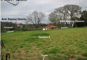 Foto 1 de Lote/Terreno à venda, 40000m² em Parque Monte Bianco, Aracoiaba da Serra