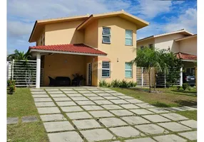 Foto 1 de Casa de Condomínio com 4 Quartos à venda, 181m² em Novo Aleixo, Manaus