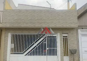 Foto 1 de Sobrado com 3 Quartos à venda, 151m² em Vila Amélia, Poá