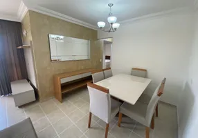 Foto 1 de Apartamento com 3 Quartos para alugar, 80m² em Vila Gabriel, Sorocaba