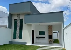 Foto 1 de Casa com 3 Quartos à venda, 82m² em Cohatrac, São Luís