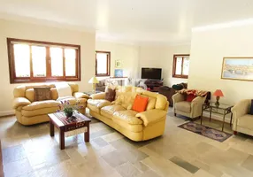 Foto 1 de Casa de Condomínio com 4 Quartos para venda ou aluguel, 406m² em Sítios de Recreio Gramado, Campinas