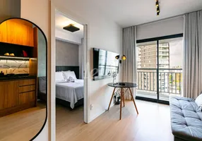 Foto 1 de Apartamento com 1 Quarto para alugar, 34m² em Perdizes, São Paulo
