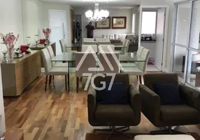 Foto 1 de Apartamento com 3 Quartos à venda, 141m² em Morumbi, São Paulo