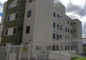 Foto 1 de Apartamento com 2 Quartos para alugar, 57m² em Caladinho, Coronel Fabriciano