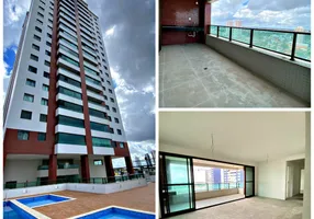 Foto 1 de Apartamento com 3 Quartos à venda, 108m² em Santa Mônica, Feira de Santana