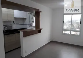 Foto 1 de Apartamento com 2 Quartos para alugar, 50m² em Centro, Guarulhos