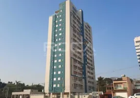 Foto 1 de Apartamento com 2 Quartos à venda, 51m² em Jardim Gibertoni, São Carlos