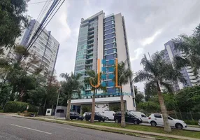 Foto 1 de Cobertura com 3 Quartos à venda, 224m² em Mossunguê, Curitiba