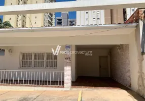 Foto 1 de Imóvel Comercial com 1 Quarto para venda ou aluguel, 257m² em Vila Itapura, Campinas